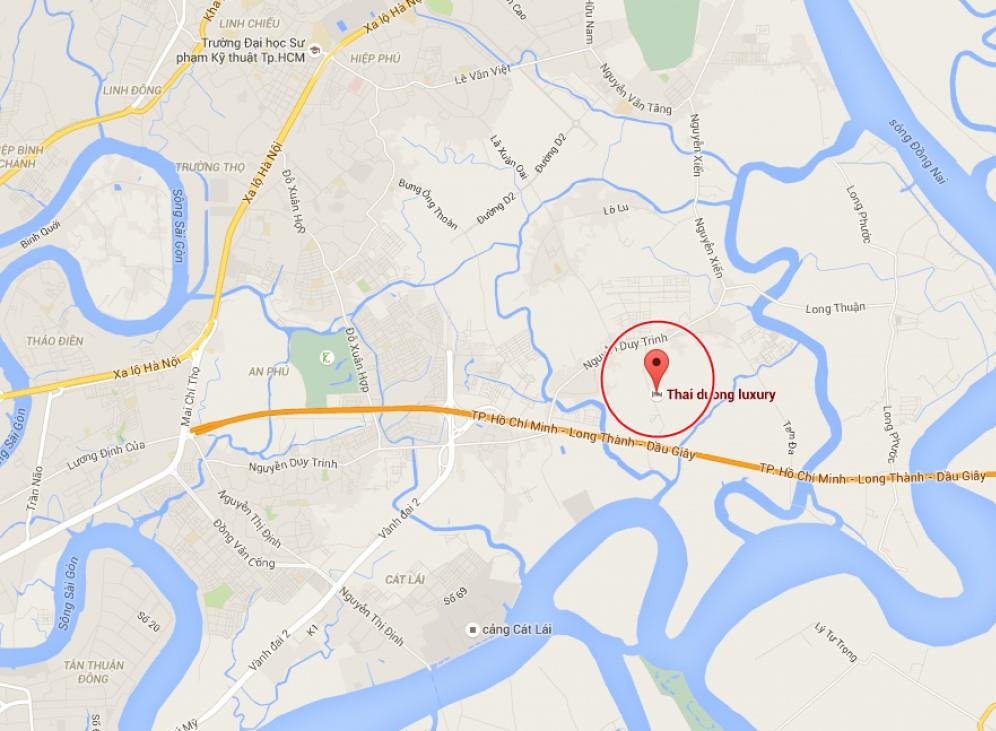 Thái Dương Luxury