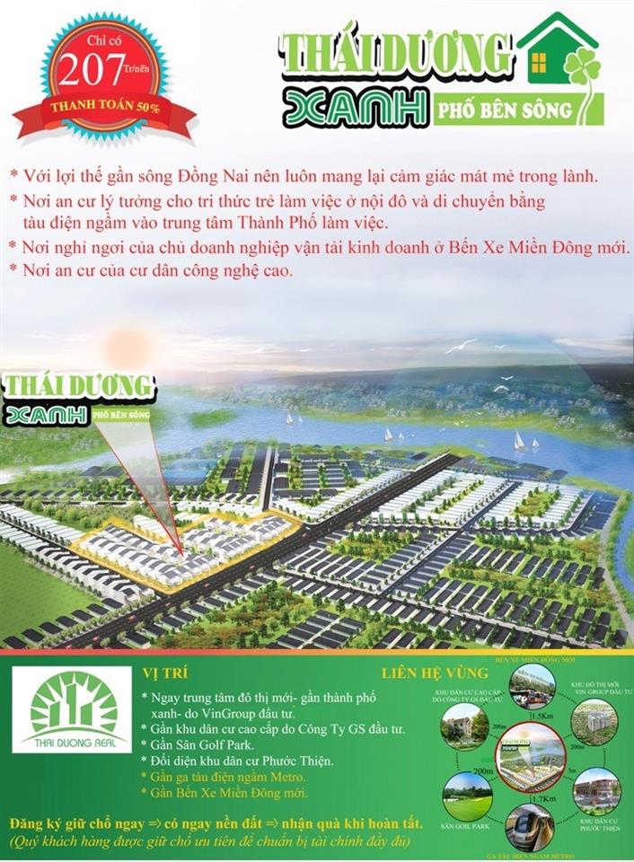 Thái Dương Xanh