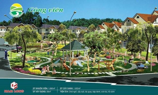 Thảo Nguyên Sài Gòn