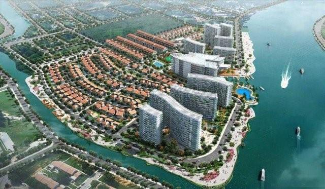 The Boat Club Residences