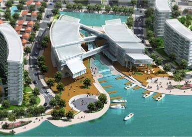 The Boat Club Residences