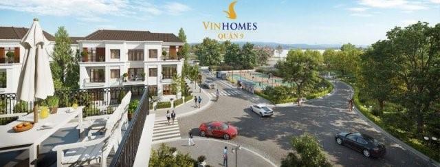 Vinhomes Grand Park