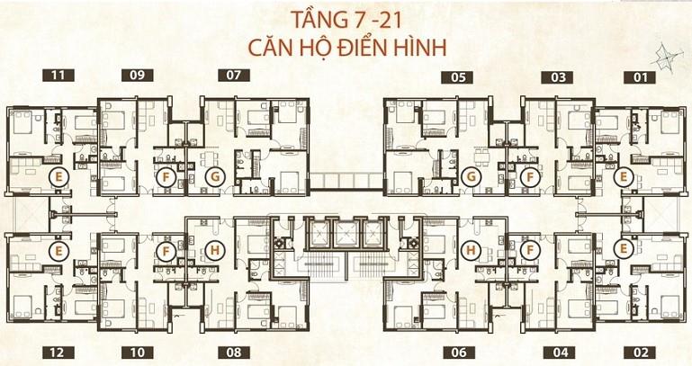 Bảy Hiền Tower