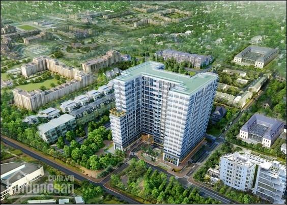 Carillon Apartment