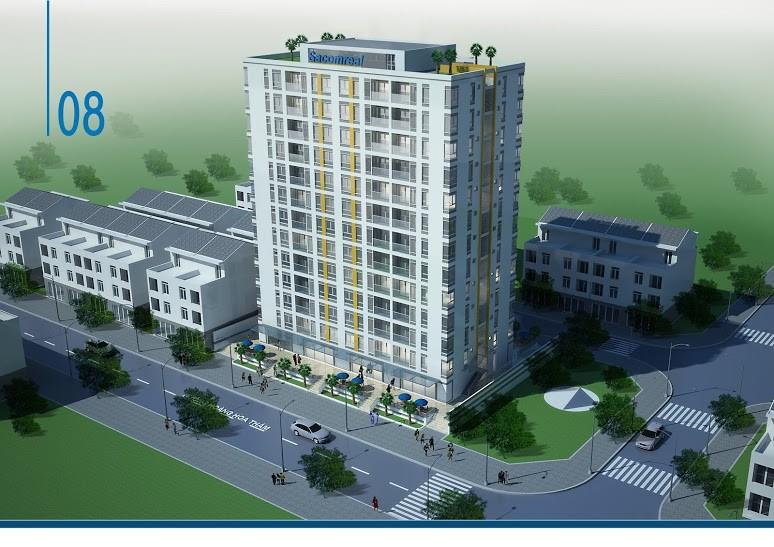 Carillon Apartment