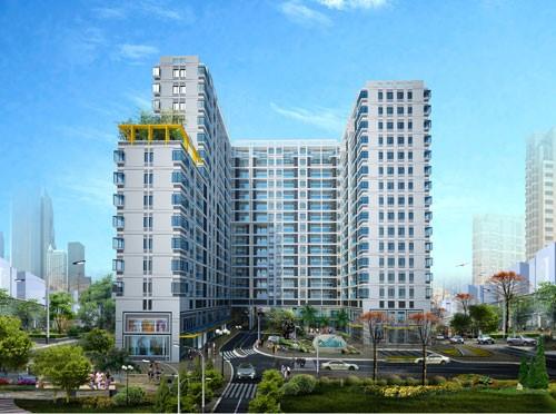 Carillon Apartment