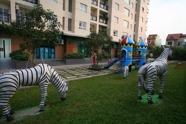 Chung cư Phúc Yên