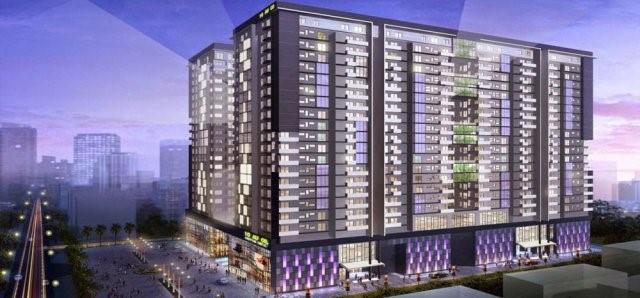 Golf View Tower