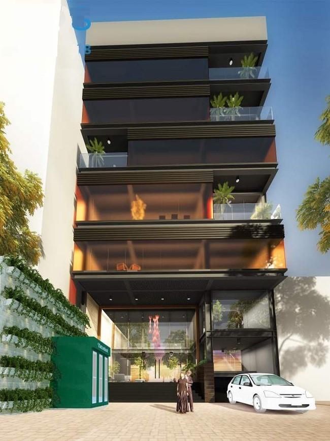 TPA Building