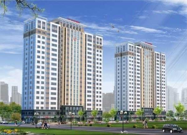 584 Lilama SHB plaza