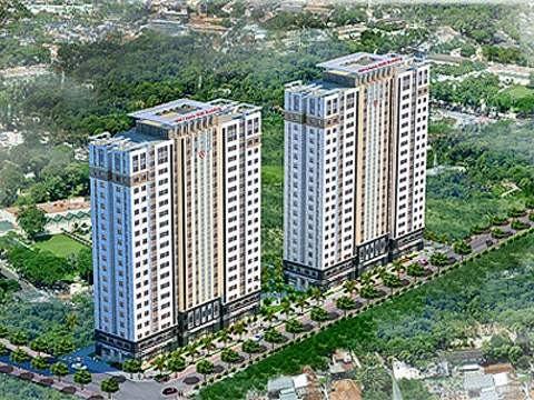 584 Lilama SHB plaza