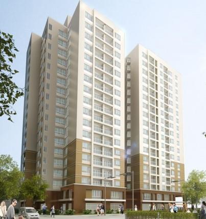 Chung cư Khuông Việt