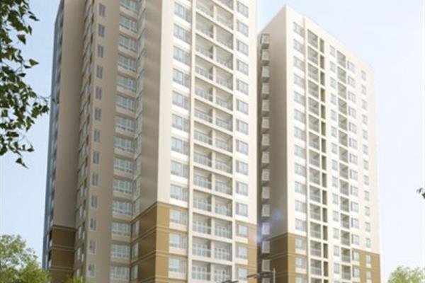 Chung cư Khuông Việt