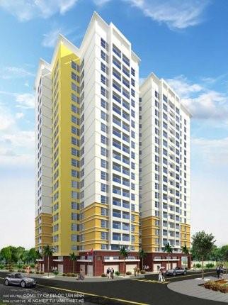 Chung cư Khuông Việt