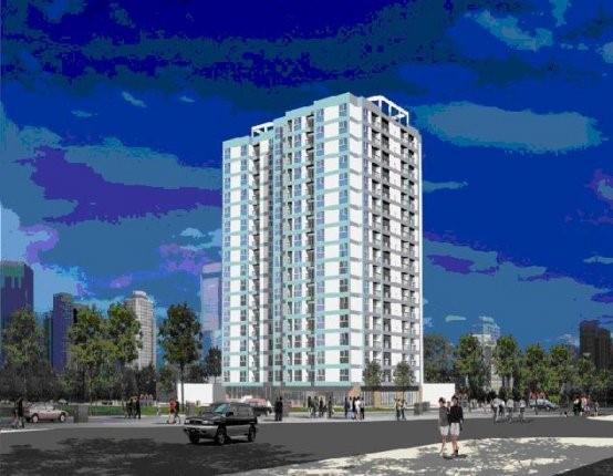 Chung cư Khuông Việt