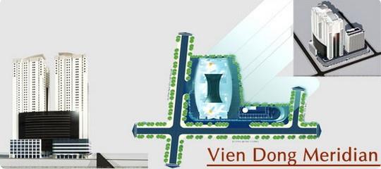 Viễn Đông Meridian