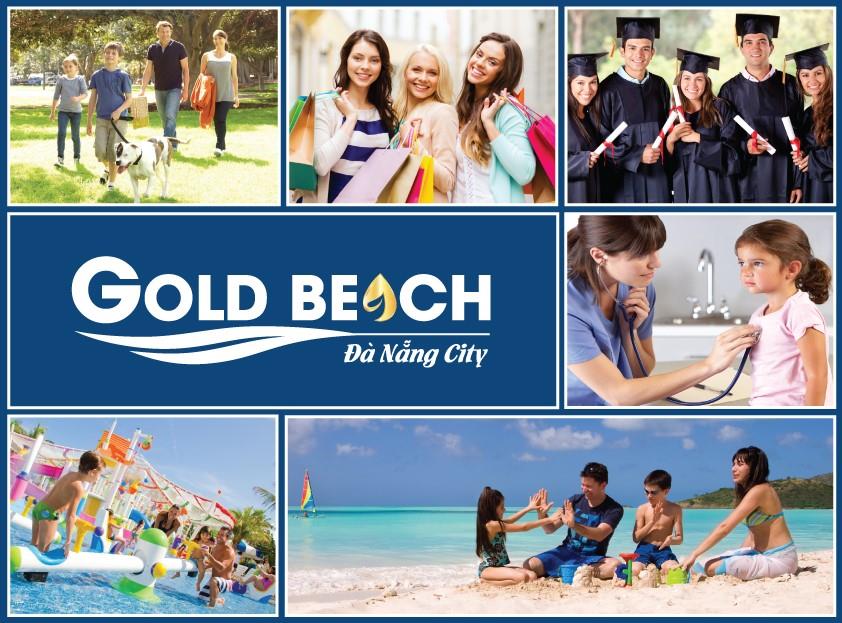 Gold Beach - Đà Nẵng City