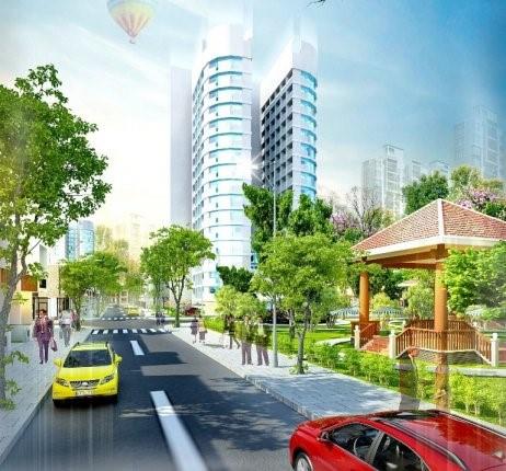 Hòa Khánh Residence