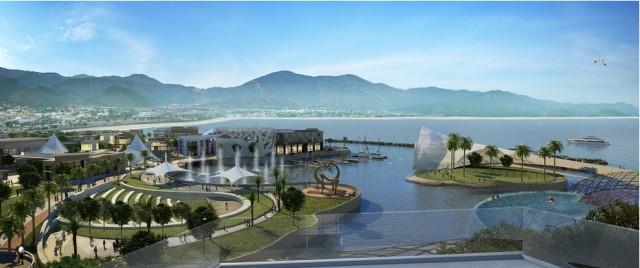 Marina Đà Nẵng Bay