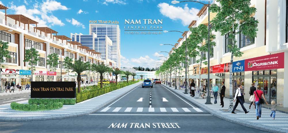 Nam Trân Central Park