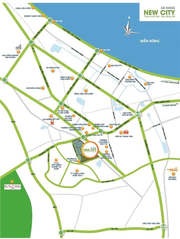 New Đà Nẵng City