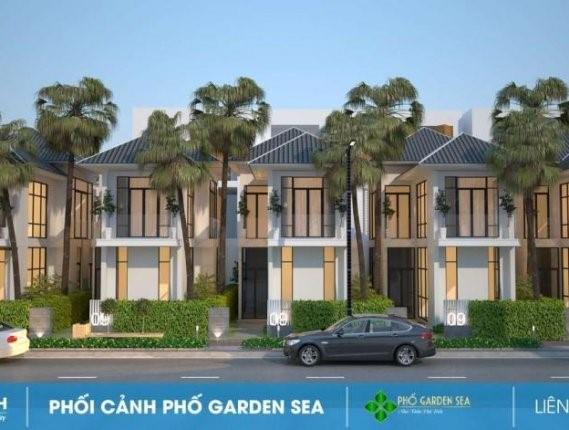Phố Garden Sea