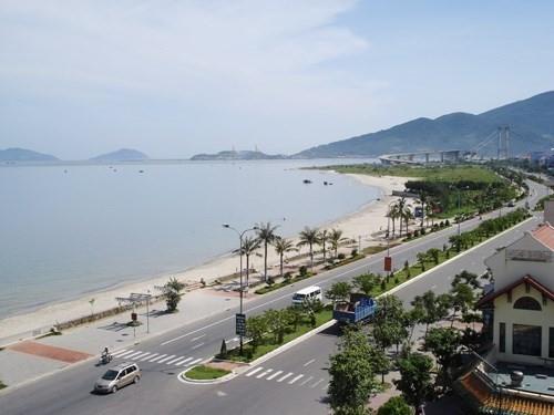 Phố Garden Sea