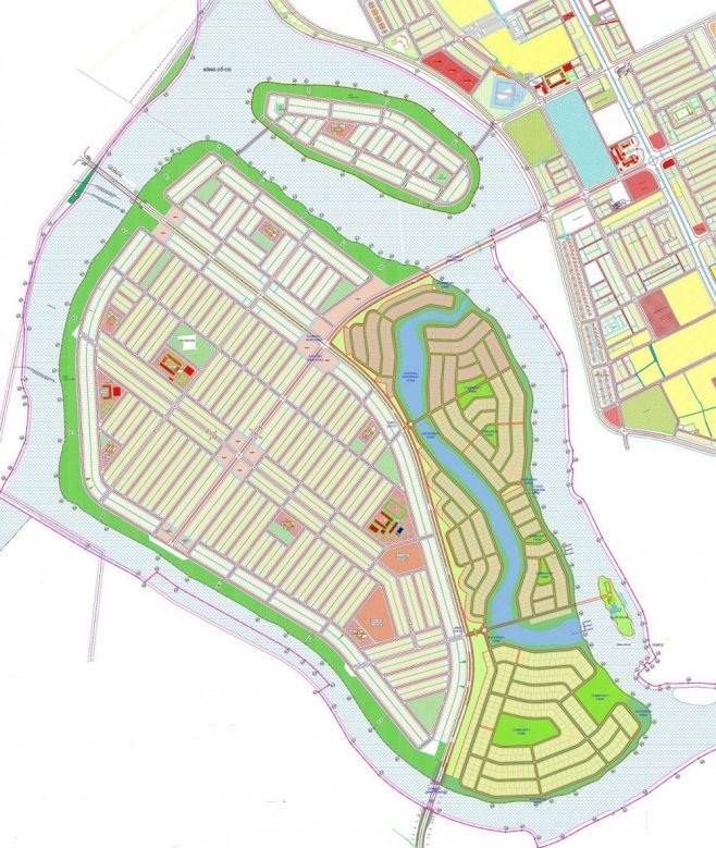 Han River Village (Nam Hòa Xuân)