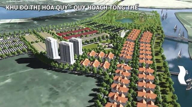 Hòa Quý City