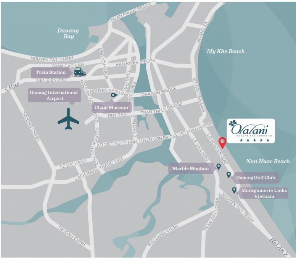 Olalani Resort & Condotel