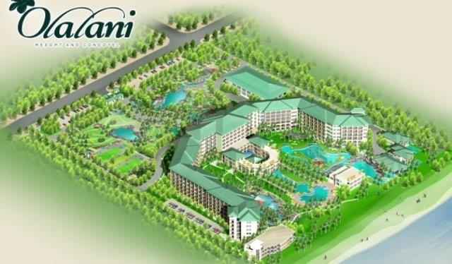 Olalani Resort & Condotel