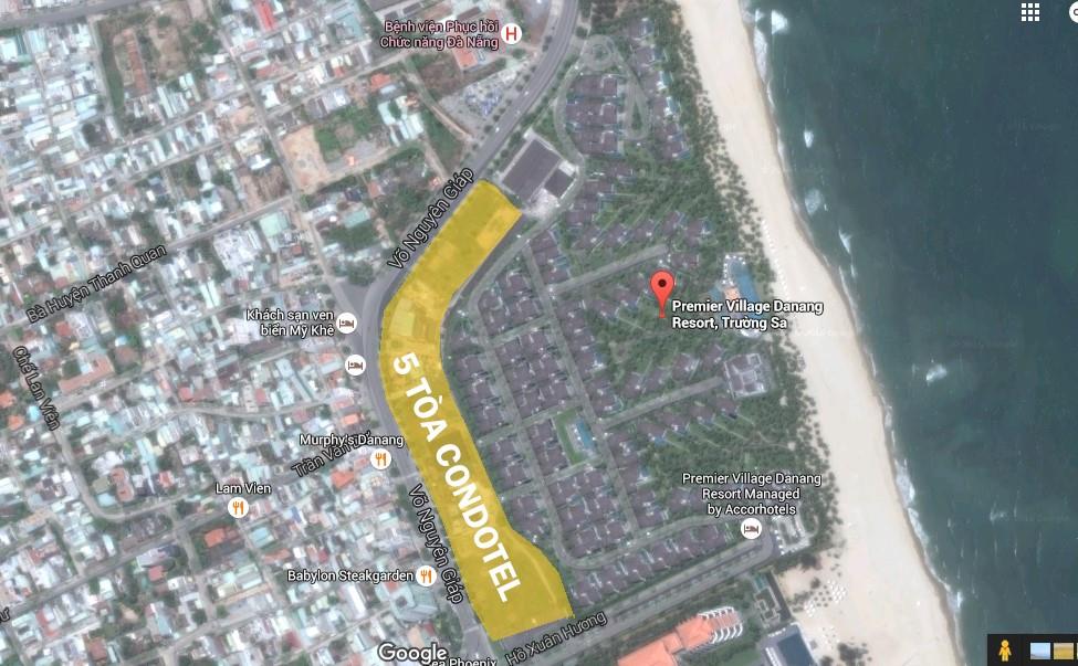 Sun Premier Condotel Đà Nẵng