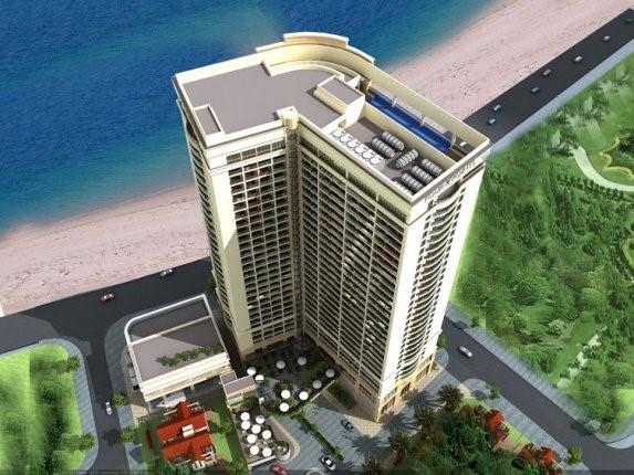 Alphanam Luxury Apartment
