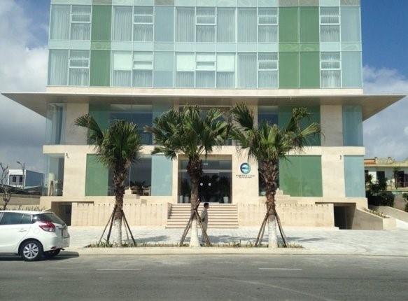 Fusion Suites Da Nang Beach