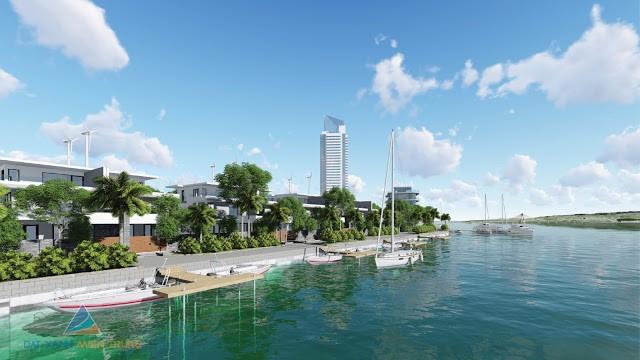 Marina Complex