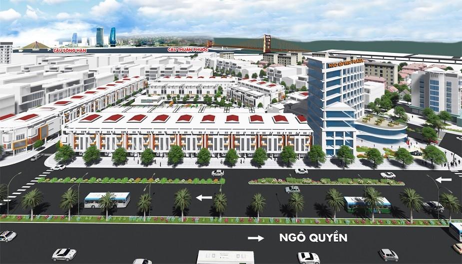 Ngô Quyền Shopping Street