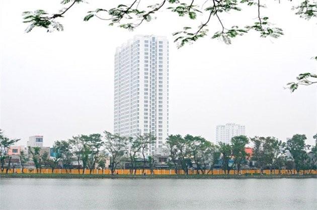 Hoàng Anh Lakeview Residence