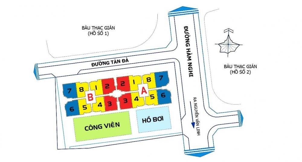 Hoàng Anh Lakeview Residence