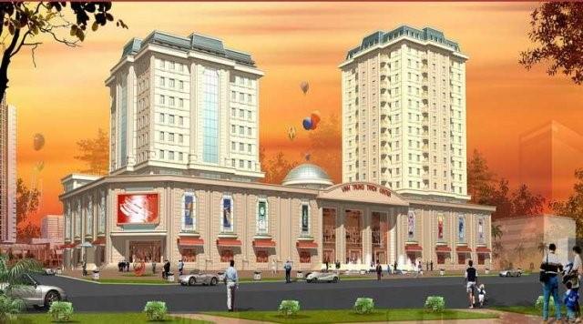 Vĩnh Trung Plaza