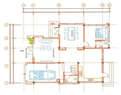 KĐT dịch vụ Bàu Bàng