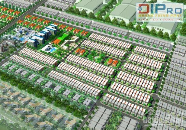 Bến Cát Golden Land