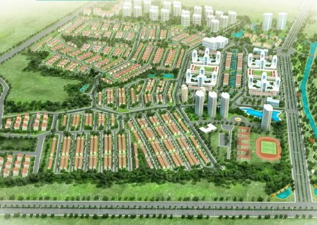 Ecolakes Mỹ Phước