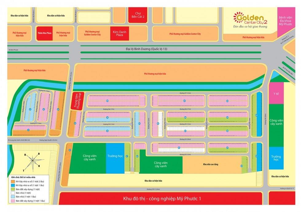 Golden Center City 2