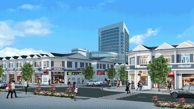 Golden Center City 2