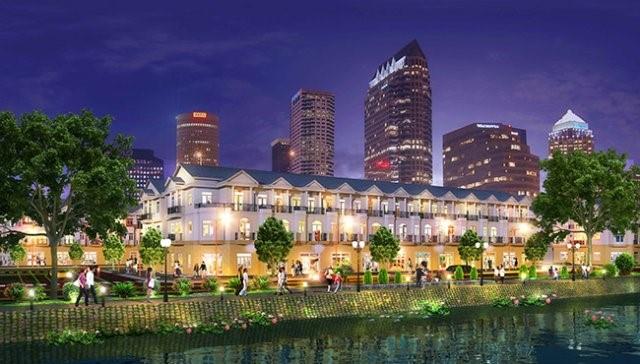 Golden Center City 2