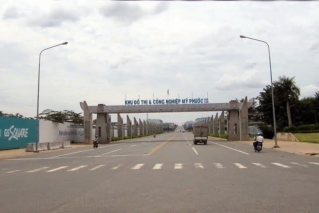 Mỹ Phước 3