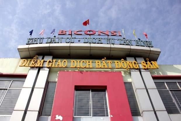 Khu dân cư Biconsi