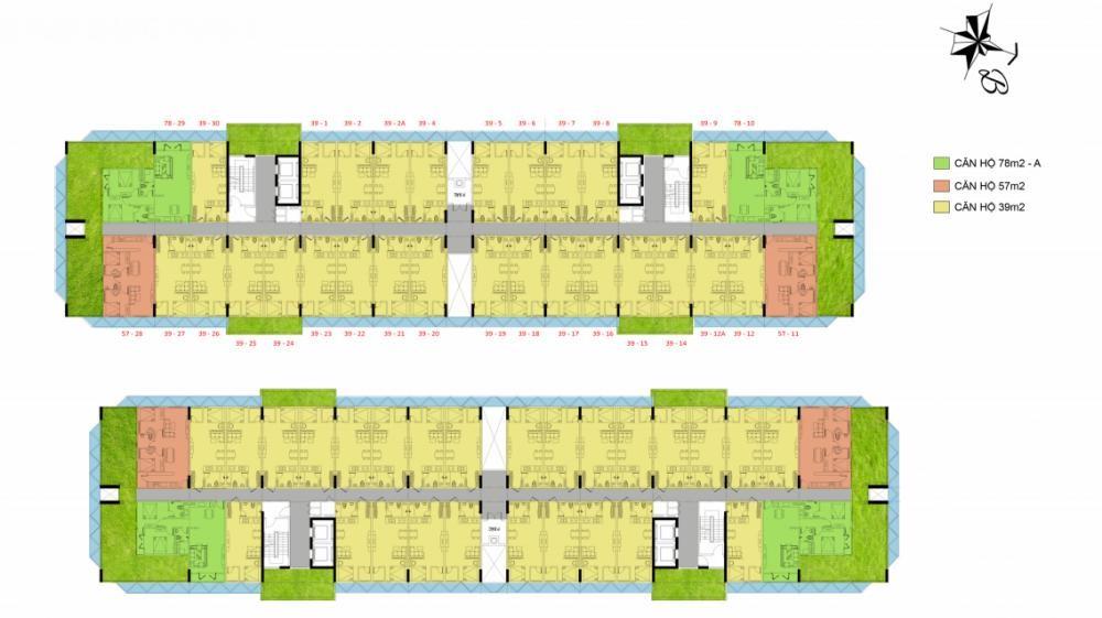 Căn hộ Thạnh Tân