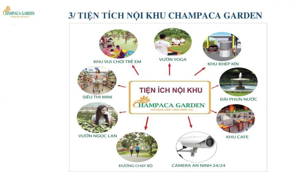 Champaca Garden