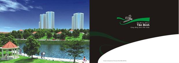 Khu dân cư Tân Bình